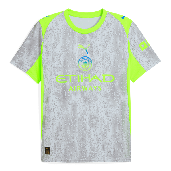 Манчестър Сити Трета Тениска 2025/26