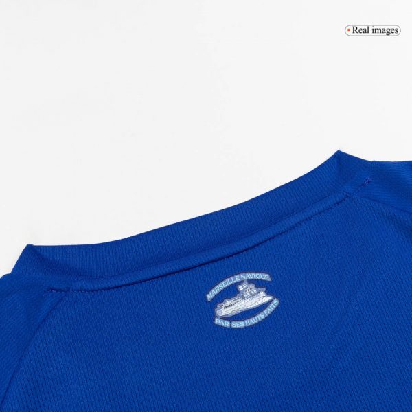 Олимпик Марсилия Трета Тениска 2025/26