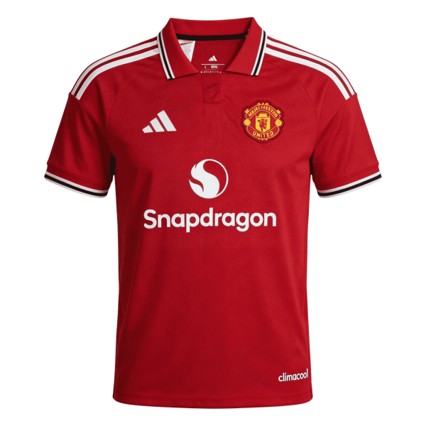 Манчестер Юнайтед Домакинска Тениска 2026/27