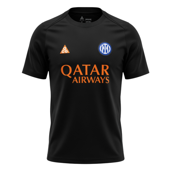 Интер Милано Преди мач Тениска 2025/26
