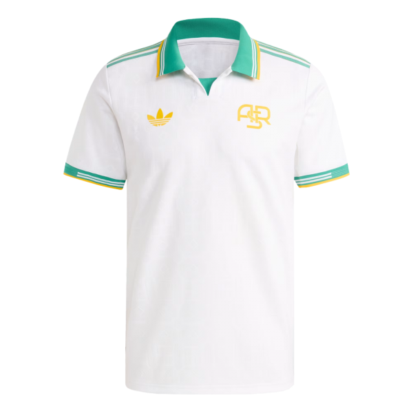 Рома Трета Тениска 2025/26 Authentic