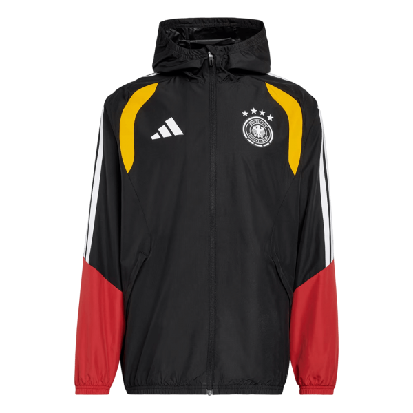 Германия Футболно горнище 2026