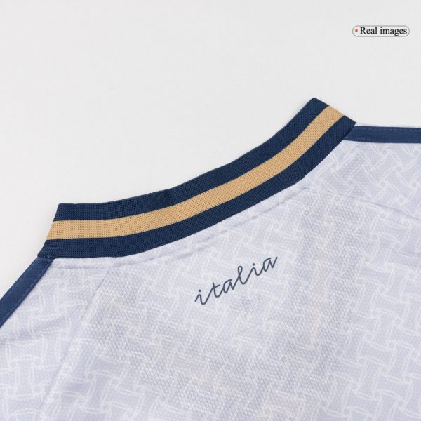 Италия Гостуваща Тениска - Световно 2026