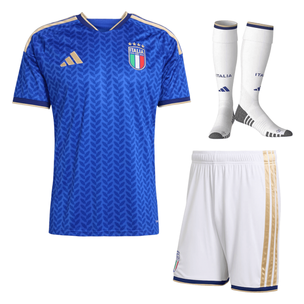 Италия Домакинска Футболен екип - Световно 2026