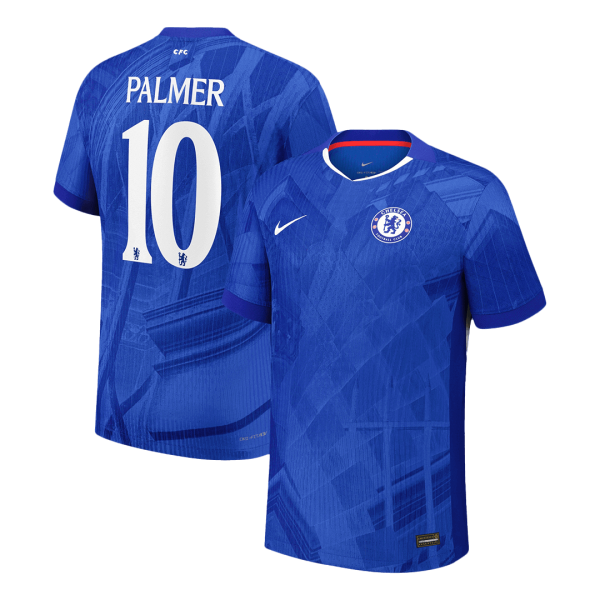 PALMER #10 Челси Домакинска Тениска 2025/26 Authentic - UCL