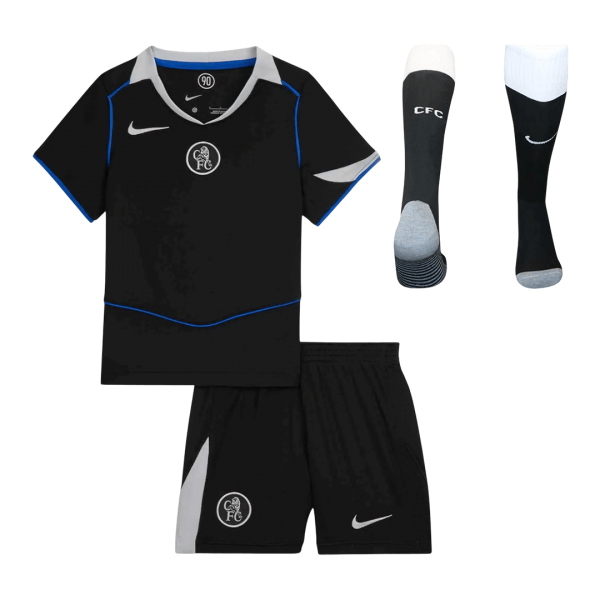 Челси Трета Футболен екип 2025/26