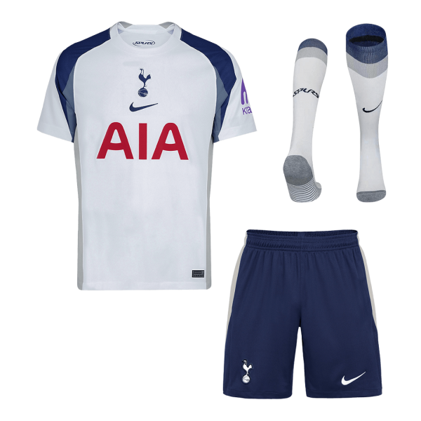 Тотнъм Хотспър Домакинска Футболен екип 2025/26