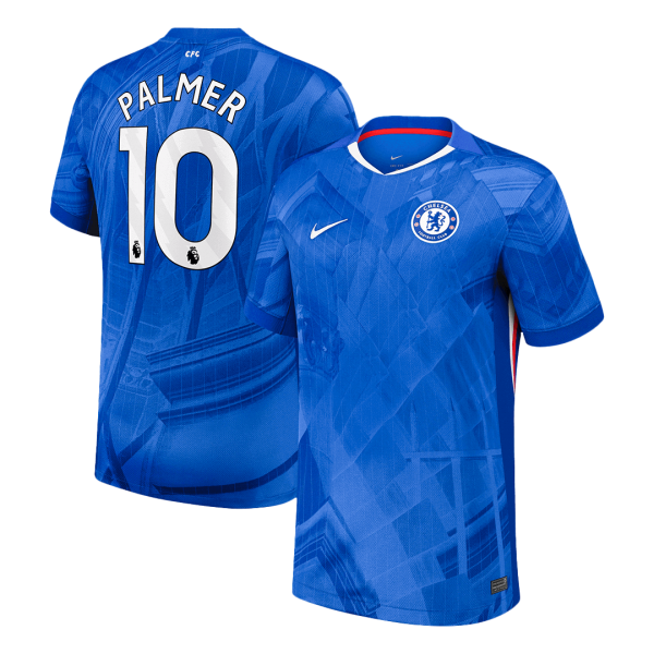 PALMER #10 Челси Домакинска Тениска 2025/26