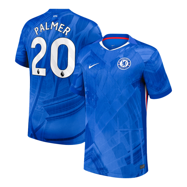 PALMER #20 Челси Домакинска Тениска 2025/26