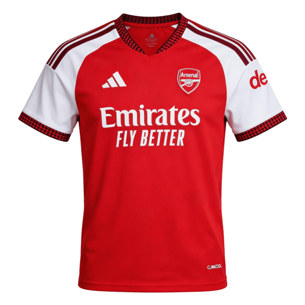 Арсенал Домакинска Тениска 2026/27