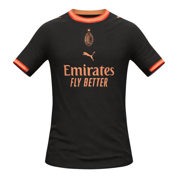 АК Милан Трета Тениска 2026/27