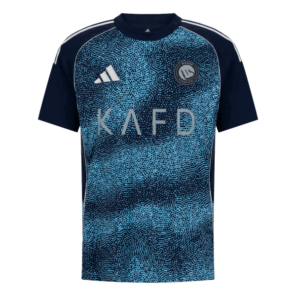 Ал-Насър Гостуваща Тениска 2025/26