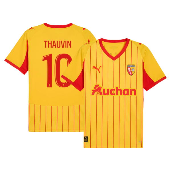 THAUVIN #10 Ланс Домакинска Тениска 2025/26