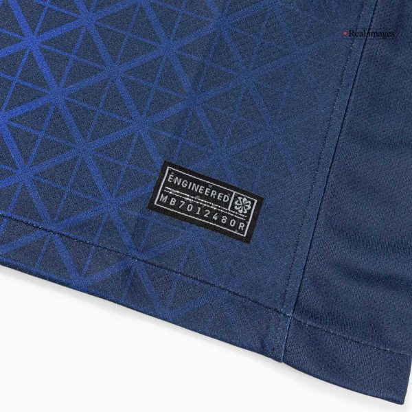 HAKIMI #2 Пари Сен Жермен Домакинска Тениска 2025/26