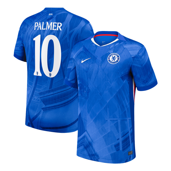 PALMER #10 Челси Домакинска Тениска 2025/26 - UCL
