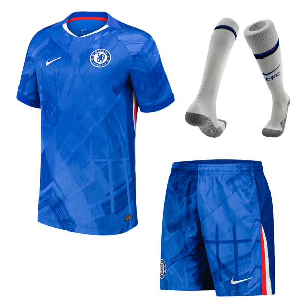 Челси Домакинска Футболен екип 2025/26