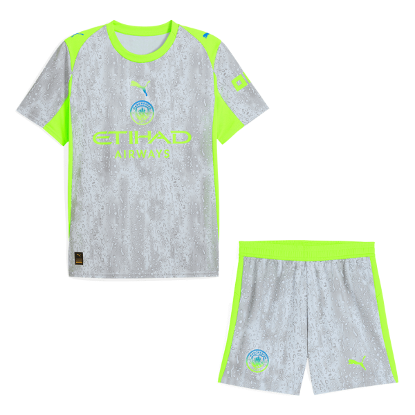 Манчестър Сити Трета Футболен екип 2025/26