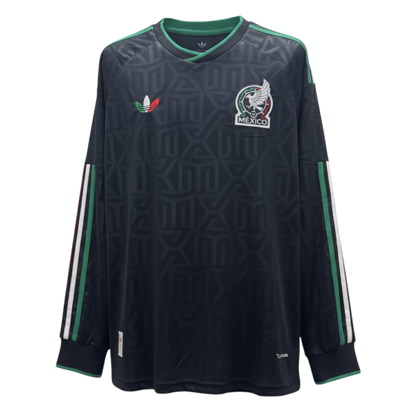 Мексико тениска с дълъг ръкав - Световно 2026