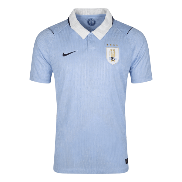 Uruguay Домакинска Тениска - Световно 2026 Authentic